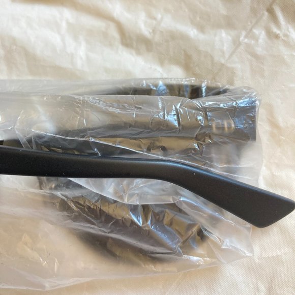 Dior CHROMIC fancy black metal wire hybrid aviator outlined cat eye sunglasses main image 7